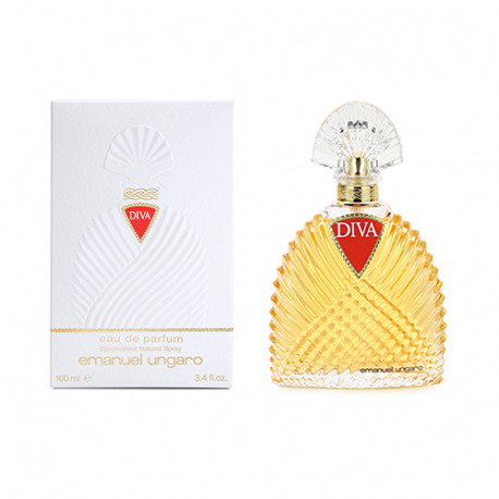 EMANUEL UNGARO Diva - Eau de Parfum 8032529118364